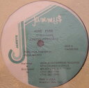 【中古】米12” Johnny Osbourne Fire Fire PJADIS006 Jammys Records /00250