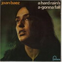 【中古】英7” Joan Baez A Hard Rains A-Gonna Fall TFE18013 Fontana /00080(2)