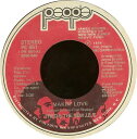 【中古】米7” Fred & The New J.B.s Makin Love PE651 People /00080