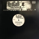 【中古】米12” Red Cafe Paper Touchin RC01 Konvict Muzik /00250