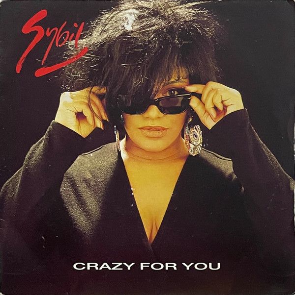 ����š۱�7�� Sybil Crazy For You PWL53 PWL Records /00080