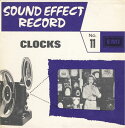 【中古】英7” No Artist Clocks EFX111 EMI /00080