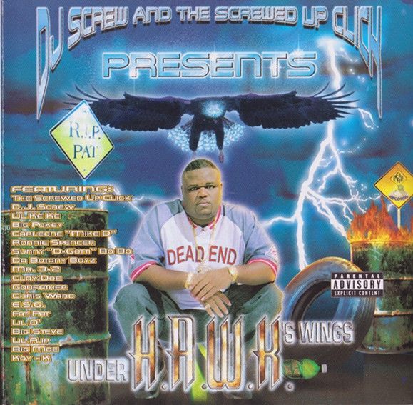 【中古】米CD Hawk Under Hawks Wings OAR40640 Southern Playaz Unit /00110