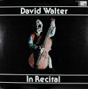 【中古】米LP David Walter David Walter In Recital SS383 QCA/SERIES SEVEN RE /00260