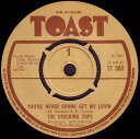 【中古】英7” Stocking Tops Youre Never Gonna Get My Lovin TT500 Toast /00080
