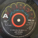 【中古】英7” Nick Richards If I Could Tell The World EMBS358 Ember Records /00080