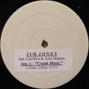 【中古】米12” Jim Jones Crunk Music / This Is Jim Jones NONE KOCH RECORDS /00250