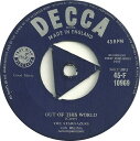 【中古】英7” Stargazers Out Of This World 45F10969 Decca /00080