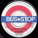 【中古】英7” Peter Noone We Dont Need The Money BUS1034 Bus Stop /00080