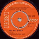 【中古】英7” Quincy Jones Theme From MacKennas Gold RCA1850 RCA Victor /00080