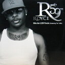 【中古】米12” Royce Da 59” Who Am I / Off Parole KOCSI8663 Koch Records /00250