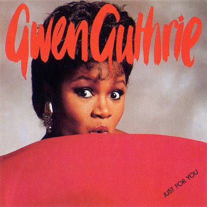 【中古】米LP Gwen Guthrie Just For You 7902521 ISLAND /00260 【中古】米LP Gwen Guthrie Just For You 7902521 ISLAND /00260