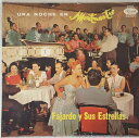 【中古】米LP Fajardo Y Sus Estrellas Una Noche En Montmartre PLP3030 Panart 未開封 /0026...