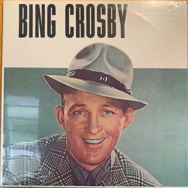 【中古】米LP Bing Crosby Bing Crosby Sings (Vocal With Orchestra) CR20181 MCA Coral /00260