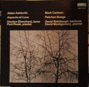 【中古】米LP Alden Ashforth / Mark Carlson Aspects Of Love / Patchen Songs ORS78335 O...