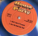 【中古】米12” Monica Untitled HP82 House Party /00250