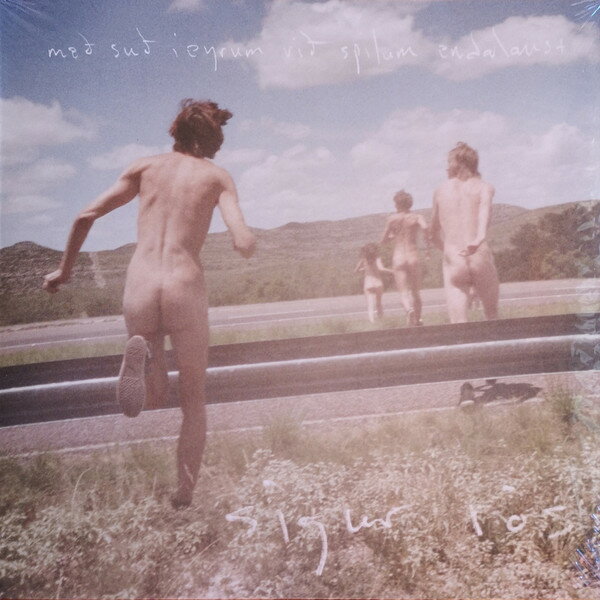 【新品】欧2discs LP Sigur Ros Med Sud I Eyrum Vid Spilum Endalaust KRUNK74LP Krunk 未開封 /00520