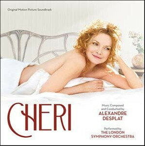 【中古】米CD OST, Alexandre Desplat Cheri 3020669612 VARESE SARABANDE レンタル落ち /00110
