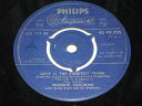 【中古】英7" Frankie Vaughan Thats My Doll 45PB895 Philips /00080(2)