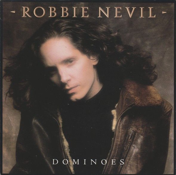 【中古】英7&quot; Robbie Nevil Dominoes MT19 Manhattan Records /00080