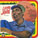 【中古】米LP Little John Ghetto Youth VPRL1016 Jah Guidance /00260