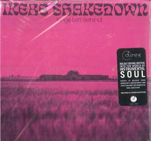 【新品】米CD Ikebe Shakedown Kings Left Behind CLMN12034 Colemine Records 紙ジャケ 未開封 /00110