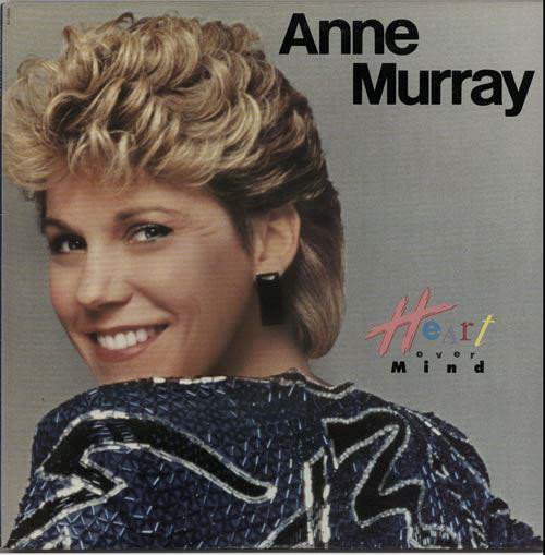 【中古】CD Anne Murray Heart Over Mine CP325037 Capitol Records /00110