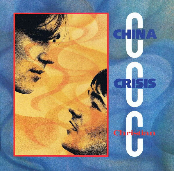 Artist Name: R - 【中古】12” China Crisis Christian VS56212 VIRGIN /00250