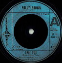 【中古】英7” Polly Brown Love Bug GT61 GTO /00080