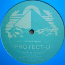 【中古】米12” Protect-U World Music FT008 Future Times /00250