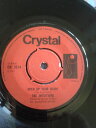 【中古】英7” Imitations Open Up Your Heart CR7014 Crystal /00080