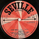 【中古】英7” T-Connection Disco Magic / Monday Morning SEV1021 Seville Records /00080
