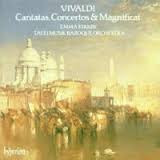 CD Vivaldi, Kirby Tadelmusik Bar Vivaldi - Cantatas, Concertos &amp; Magnificat CDA66247 Hyperion /00120