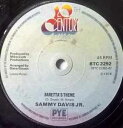 【中古】英7” Sammy Davis Jr. Barettas Theme BTC2292 20th Century Records /00080
