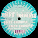 【中古】独12” Linda Lamb Hot Room GIGOLO87 International Deejay /00250