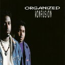 【中古】米CD Organized Konfusion Organized Konfusion HB612122 Hollywood BASIC /00110