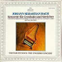 【中古】独LP Johann Sebastian Bach / The En Konzerte Fur Cembalo Und Streicher 253346...