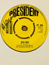 【中古】英7” Michael Robinson Rich Man PT359 President Records /00080