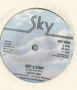 【中古】英7” Lesley Ash / The Ash Band Just A Story SKY1006 Sky /00080