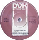 【中古】英7” Herb Reed Juke Box Girl PVK009 PVK Records /00080