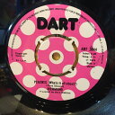 【中古】英7” Richmond Peaches (Whats It All About) ART2044 Dart /00080