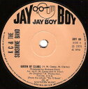 【中古】英7” KC & The Sunshine Band Queen Of Clubs BOY88 Jay Boy /00080