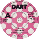 【中古】英7” Kydd Voodoo Magic ART2052 Dart /00080