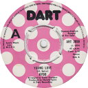 【中古】英7” Kydd Young Love ART2050 Dart /00080