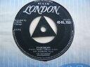 【中古】英7” Lee Andrews Teardrops 45HL7031 London Records /00080