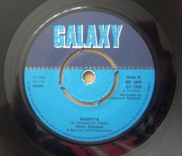 š۱7 Ramaya Piranha GY103 Galaxy /00080