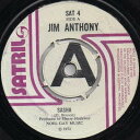 【中古】英7” Jim Anthony Sasha / White Rose SAT4 Satril /00080