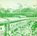 【中古】英7” Various The Carefree Way To Travel Today WCR205 Wildcat Records /00080