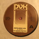 【中古】英7” Singing Postman Fertilising Liza PVK005 PVK Records /00080