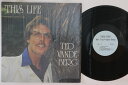 【中古】米LP Ted Vande Berg This Life 810596 NOT ON LABEL /00260